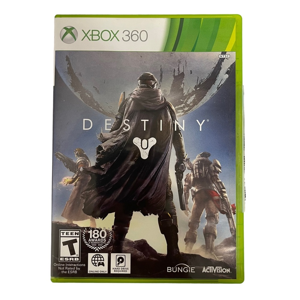 Destiny (Microsoft Xbox 360)‎